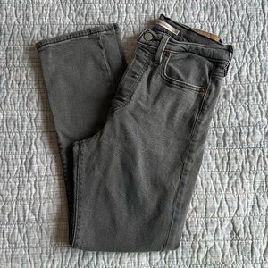Levi’s Wedgie Straight Jeans